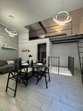Apartament Eclipse, 300mt dalla Stazione di Porta Susa - Torino Home Living